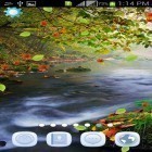 Além do papel de parede animado para Android Lareira romântica, baixar do arquivo apk gratuito da imagem de fundo Natureza mágica .