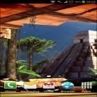 Além do papel de parede animado para Android Jardim céltico HD, baixar do arquivo apk gratuito da imagem de fundo Mistério de Maia .