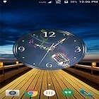Baixar papel de parede animado Relógio musical  para desktop de celular ou tablet.