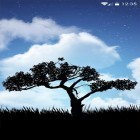 Além do papel de parede animado para Android Céu azul , baixar do arquivo apk gratuito da imagem de fundo Natureza .