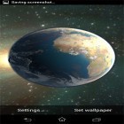 Além do papel de parede animado para Android Moto esportiva , baixar do arquivo apk gratuito da imagem de fundo Planetas .