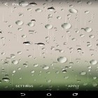 Além do papel de parede animado para Android Amor fofo , baixar do arquivo apk gratuito da imagem de fundo Dia chuvoso .