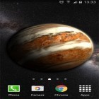 Além do papel de parede animado para Android Pôr do sol, baixar do arquivo apk gratuito da imagem de fundo Vênus .