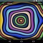 Além do papel de parede animado para Android Campainha-branca, baixar do arquivo apk gratuito da imagem de fundo Vivo.
