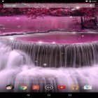 Além do papel de parede animado para Android Shree Krishna, baixar do arquivo apk gratuito da imagem de fundo Cachoeira .
