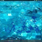 Além do papel de parede animado para Android Árvore mágica, baixar do arquivo apk gratuito da imagem de fundo Alá: Ondinha da água.