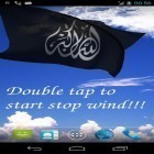 Além do papel de parede animado para Android Unicórnio , baixar do arquivo apk gratuito da imagem de fundo Allahu Akbar.