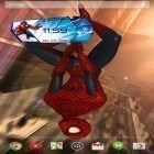 Baixar papel de parede animado Homem-Aranha surpreendente 2 para desktop de celular ou tablet.
