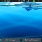 Além do papel de parede animado para Android Aviões de passageiros HD, baixar do arquivo apk gratuito da imagem de fundo Asus: Meu oceano.