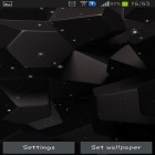 Além do papel de parede animado para Android Tempestade relâmpago 3D , baixar do arquivo apk gratuito da imagem de fundo Preto.