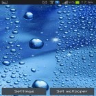 Além do papel de parede animado para Android A minha praia HD, baixar do arquivo apk gratuito da imagem de fundo Azul.