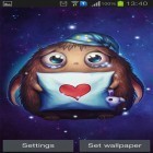 Além do papel de parede animado para Android Arovana encantadora , baixar do arquivo apk gratuito da imagem de fundo Booboo.