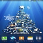 Baixar Árvore de Natal 3D  para Android, bem como dos outros papéis de parede animados gratuitos para Samsung Galaxy A20.