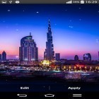 Baixar Panorama da cidade para Android, bem como dos outros papéis de parede animados gratuitos para Samsung Galaxy Nexus.