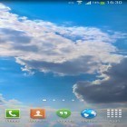 Baixar Nuvens HD 5 para Android, bem como dos outros papéis de parede animados gratuitos para Sony Xperia ion.