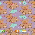 Além do papel de parede animado para Android Balões , baixar do arquivo apk gratuito da imagem de fundo Desenhos bonitos.