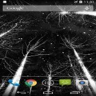 Além do papel de parede animado para Android Londres , baixar do arquivo apk gratuito da imagem de fundo Neve escura.