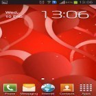 Baixar Dia do Amor para Android, bem como dos outros papéis de parede animados gratuitos para LG Optimus L9 P765.