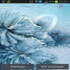 Além do papel de parede animado para Android Neon, baixar do arquivo apk gratuito da imagem de fundo Desenhar na tela congelada.