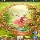 Além do papel de parede animado para Android Primavera , baixar do arquivo apk gratuito da imagem de fundo Sonho dos Anjos.
