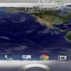 Baixar Terra para Android, bem como dos outros papéis de parede animados gratuitos para Huawei Ascend Y210D.