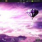 Além do papel de parede animado para Android Galáxia de Inferno, baixar do arquivo apk gratuito da imagem de fundo Eclipse HD.