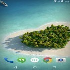 Além do papel de parede animado para Android Flores de néon , baixar do arquivo apk gratuito da imagem de fundo Resort de eden: Tailândia.