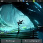 Além do papel de parede animado para Android Magia de Durga e templo, baixar do arquivo apk gratuito da imagem de fundo Floresta mágica.