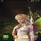 Além do papel de parede animado para Android Sereia, baixar do arquivo apk gratuito da imagem de fundo Conto de fadas.
