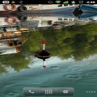 Além do papel de parede animado para Android Nascer do sol, baixar do arquivo apk gratuito da imagem de fundo Pesca.
