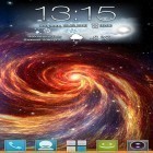 Além do papel de parede animado para Android Potus 3012, baixar do arquivo apk gratuito da imagem de fundo Pacote Galáxia.