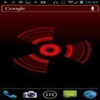 Além do papel de parede animado para Android Rosa vermelha , baixar do arquivo apk gratuito da imagem de fundo Geometria músical.