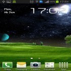 Baixar Colinas verdes para Android, bem como dos outros papéis de parede animados gratuitos para Asus ZenFone Go ZC500TG.