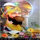 Além do papel de parede animado para Android Árvore de casa, baixar do arquivo apk gratuito da imagem de fundo Guru Gobind Singh Ji.