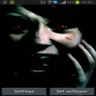 Além do papel de parede animado para Android O fluxo do rio, baixar do arquivo apk gratuito da imagem de fundo Horror.