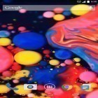 Além do papel de parede animado para Android Peixes de Coral 3D, baixar do arquivo apk gratuito da imagem de fundo Jogo de tinta.