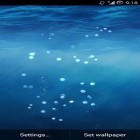 Além do papel de parede animado para Android Jardim da água, baixar do arquivo apk gratuito da imagem de fundo iPhone 6 plus.