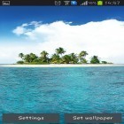 Além do papel de parede animado para Android Dólares, baixar do arquivo apk gratuito da imagem de fundo Ilha HD.