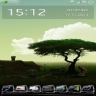 Além do papel de parede animado para Android Relógio da índia , baixar do arquivo apk gratuito da imagem de fundo Jade natureza HD.