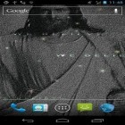 Além do papel de parede animado para Android Arco-íris, baixar do arquivo apk gratuito da imagem de fundo Jesus Cristo.
