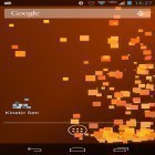 Além do papel de parede animado para Android Motoqueiro Fantasma: Chamas do fogo, baixar do arquivo apk gratuito da imagem de fundo Cinética.