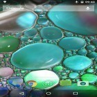 Além do papel de parede animado para Android Jardim céltico HD, baixar do arquivo apk gratuito da imagem de fundo Líquido.