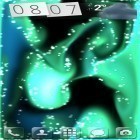 Além do papel de parede animado para Android Buldogue francês, baixar do arquivo apk gratuito da imagem de fundo Fluidos mágicos.