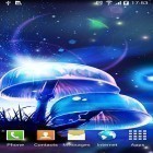 Baixar Cogumelos Mágicos para Android, bem como dos outros papéis de parede animados gratuitos para Samsung Galaxy Corby 550.