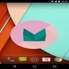 Além do papel de parede animado para Android Sistema solar HD edição de luxo, baixar do arquivo apk gratuito da imagem de fundo Marshmallow 3D.