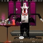 Além do papel de parede animado para Android Pássaro bonito, baixar do arquivo apk gratuito da imagem de fundo Monstro Dracula.