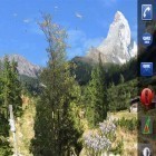 Além do papel de parede animado para Android Festa de fadas , baixar do arquivo apk gratuito da imagem de fundo Montanhas de verão.