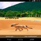 Além do papel de parede animado para Android Tigres, baixar do arquivo apk gratuito da imagem de fundo Meu nome.
