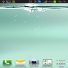 Além do papel de parede animado para Android Cores voadoras, baixar do arquivo apk gratuito da imagem de fundo Minha água.