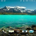 Além do papel de parede animado para Android Ondas na praia, baixar do arquivo apk gratuito da imagem de fundo Natureza HD.